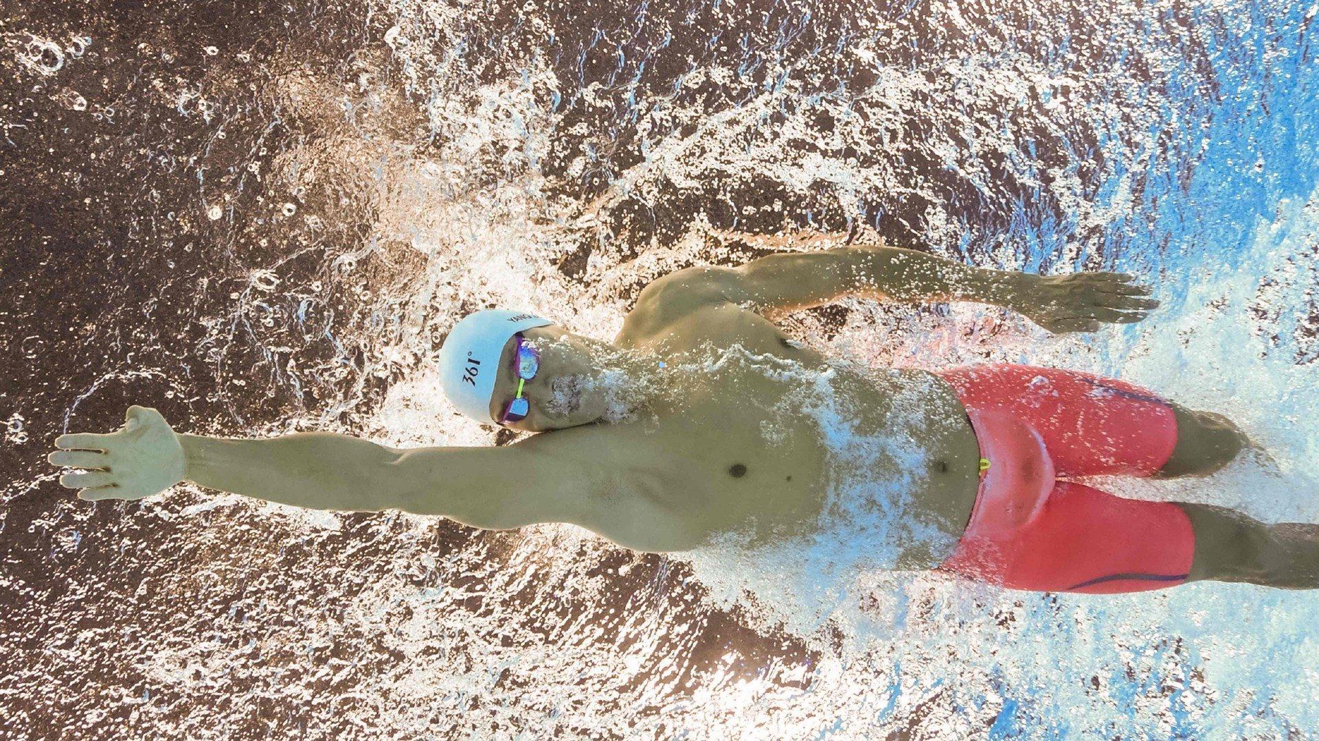 叹息之墙再显神威！中国U23门将李昊，零封是全队努力的结晶