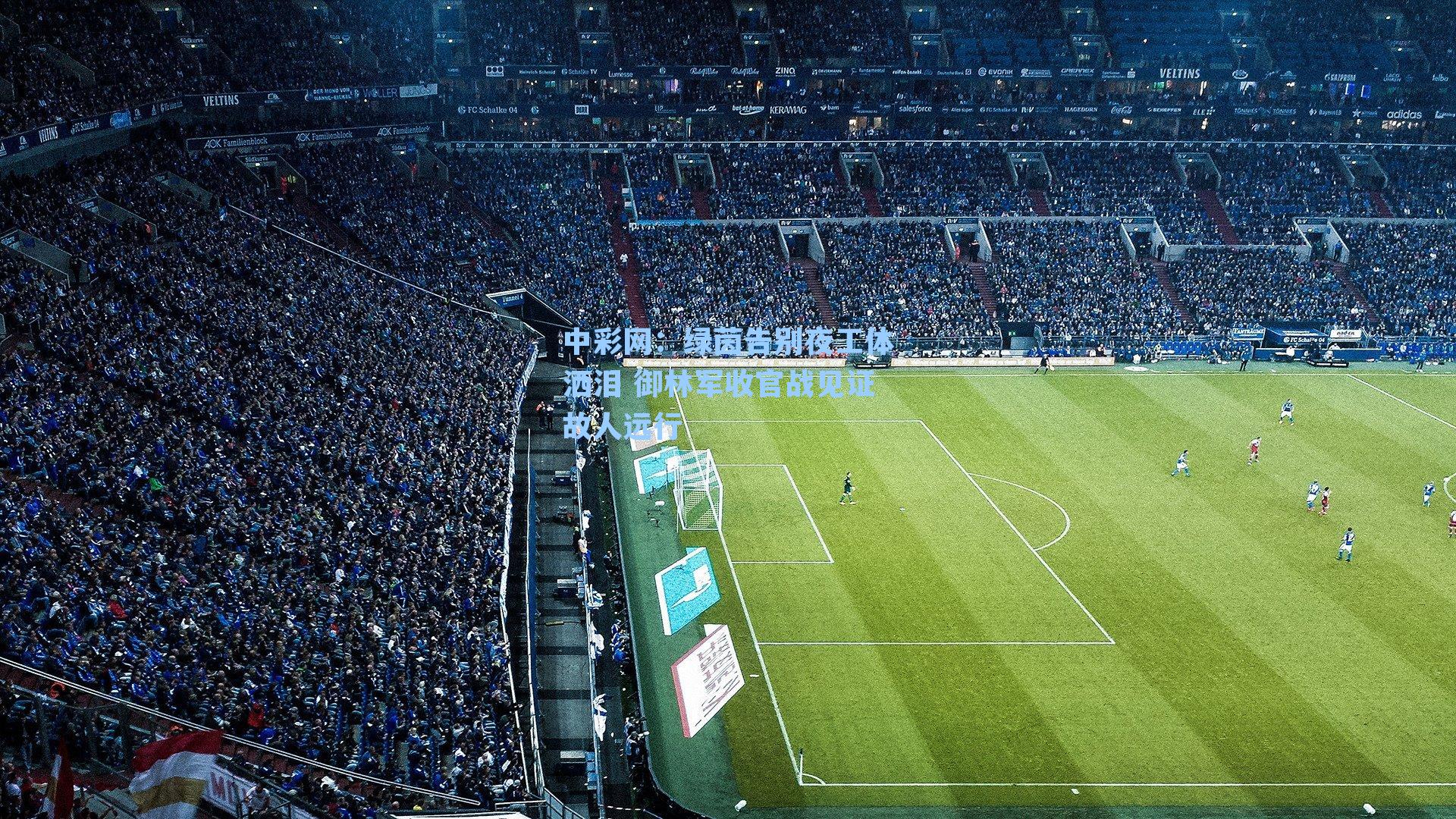 绿茵告别夜工体洒泪 御林军收官战见证故人远行